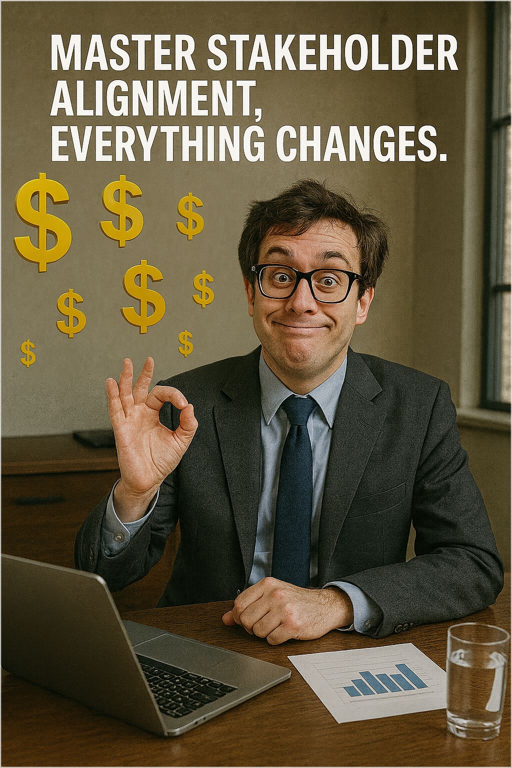 Your engineering team delivered flawlessly. The C-suite still questions your impact.